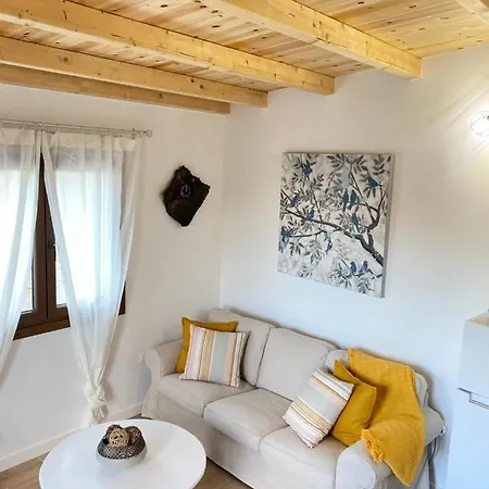 Casa Saboa Appartement San Bartolomé Buitenkant foto