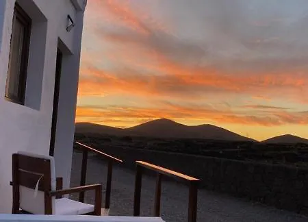 Casa Saboa Appartement San Bartolomé Buitenkant foto
